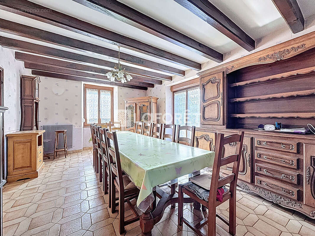 Maison à BRECHAINVILLE