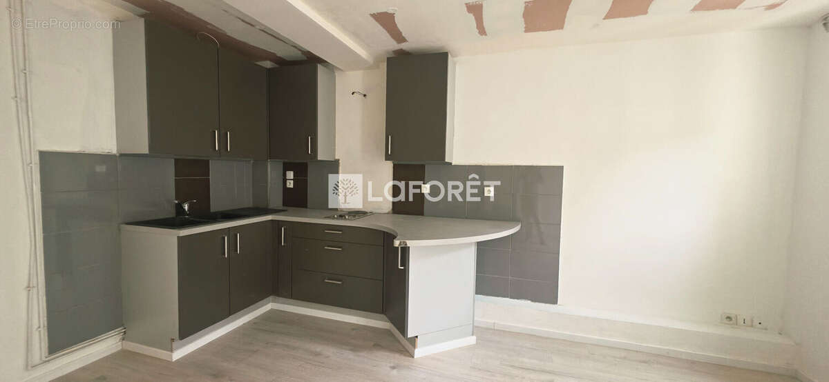 Appartement à SAINT-DENIS
