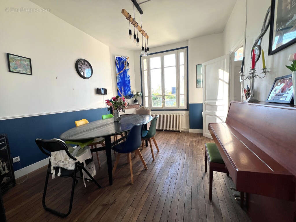 Maison à SAINT-CLEMENT