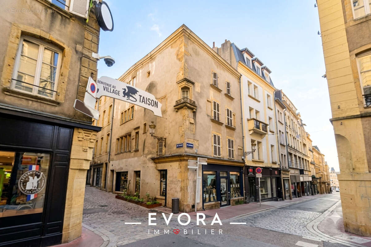 Metz hypercentre historique - studio  - 20.88 m² - photo 4