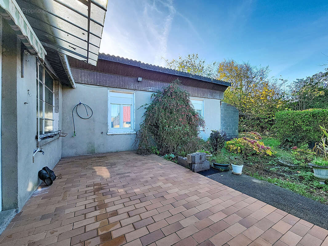 Maison à HOUVILLE-EN-VEXIN