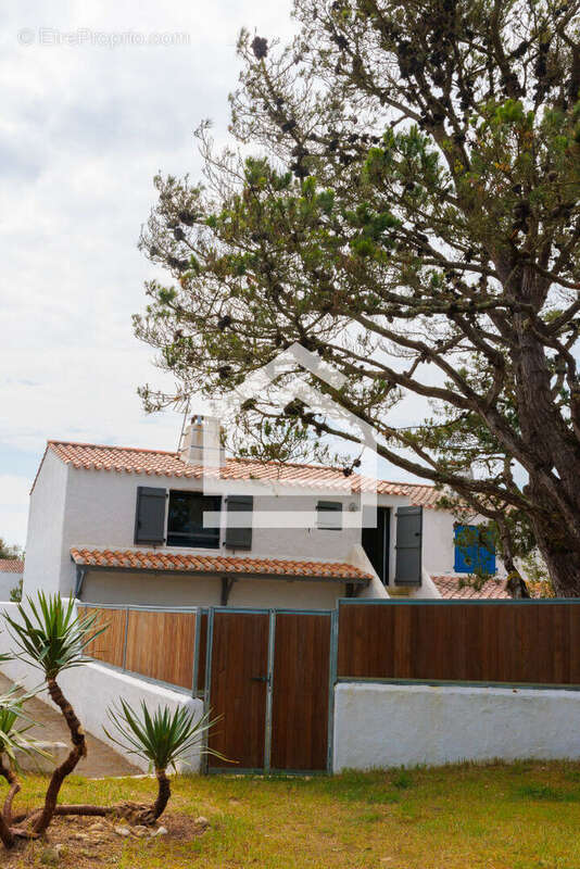 Maison à LA GUERINIERE