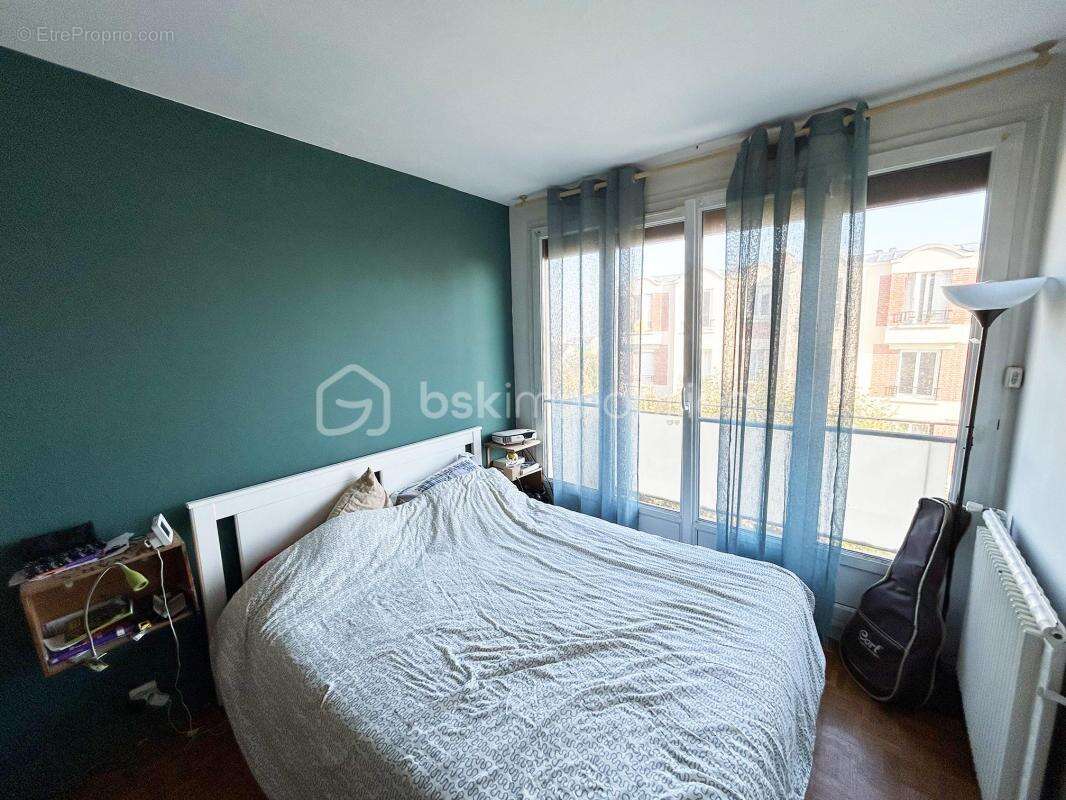 Appartement à MONTREUIL
