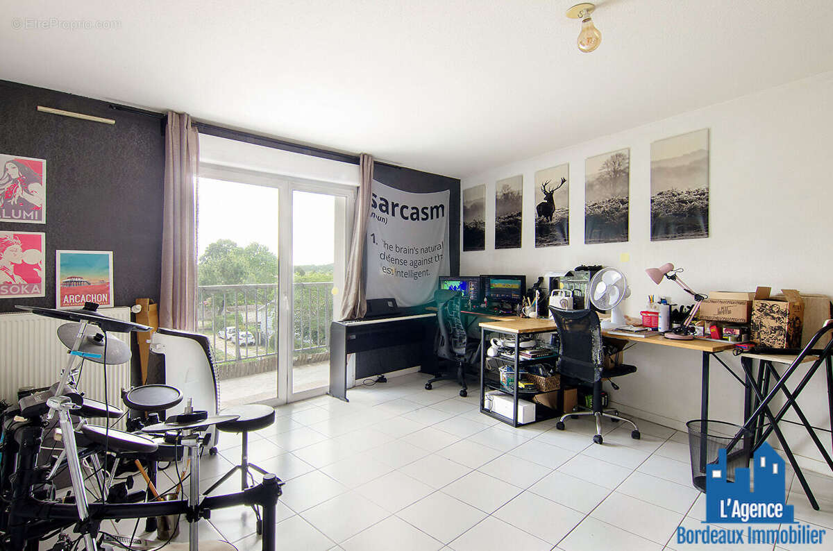 Appartement à LE HAILLAN