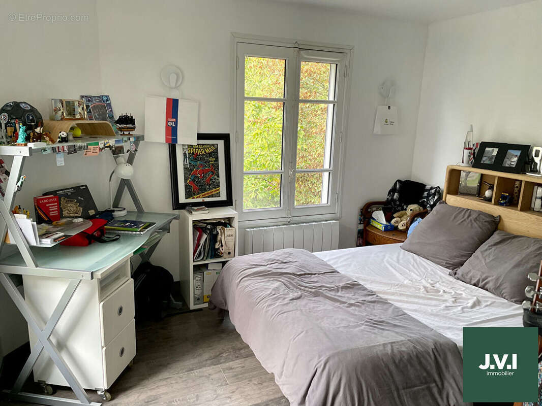 Maison à SOISY-SOUS-MONTMORENCY