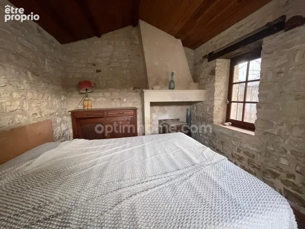 Sainte-Marie-de-Ré – Authentique maison rétaise en pierres, jardin clos et dépendance - photo 32