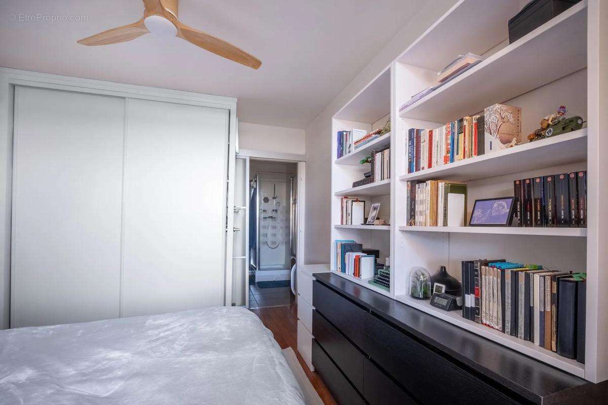 Appartement 2 pièces de 43,7 m² à Paris - photo 4