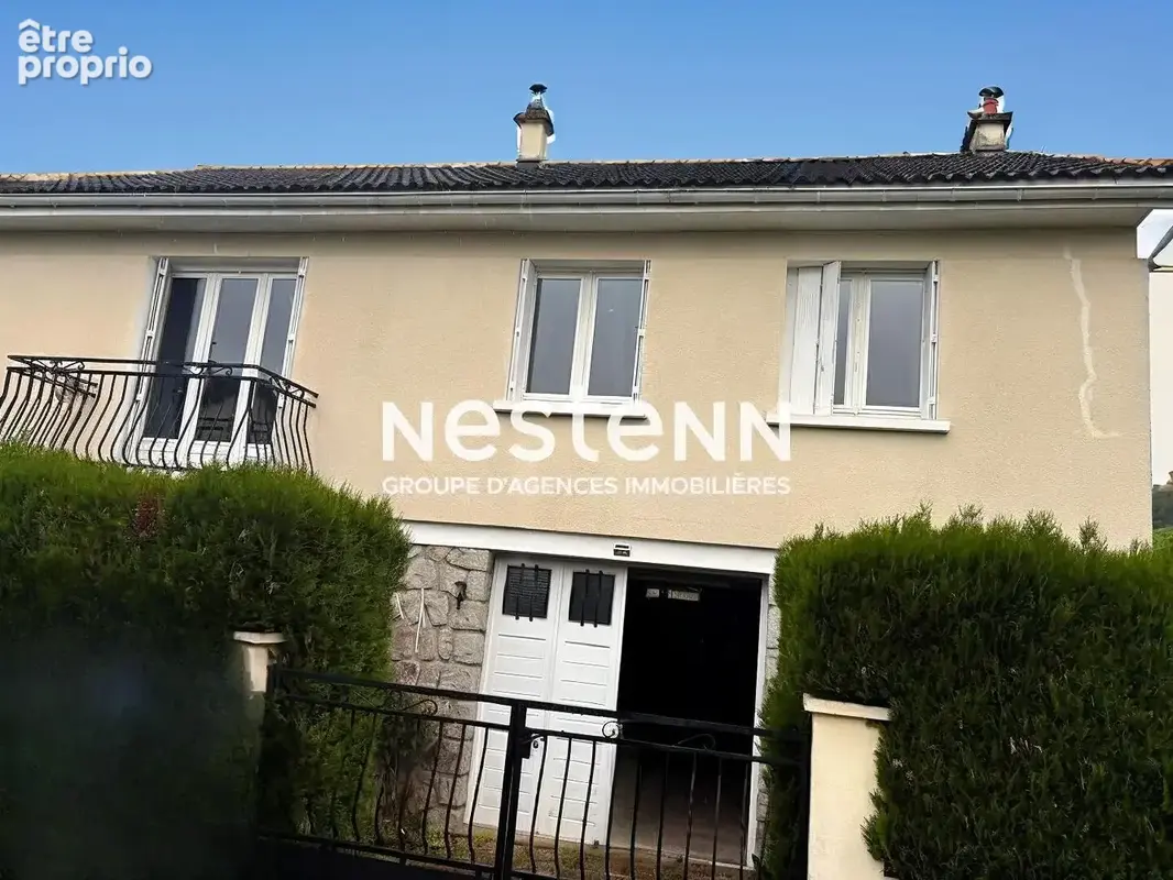 Maison à MADIC