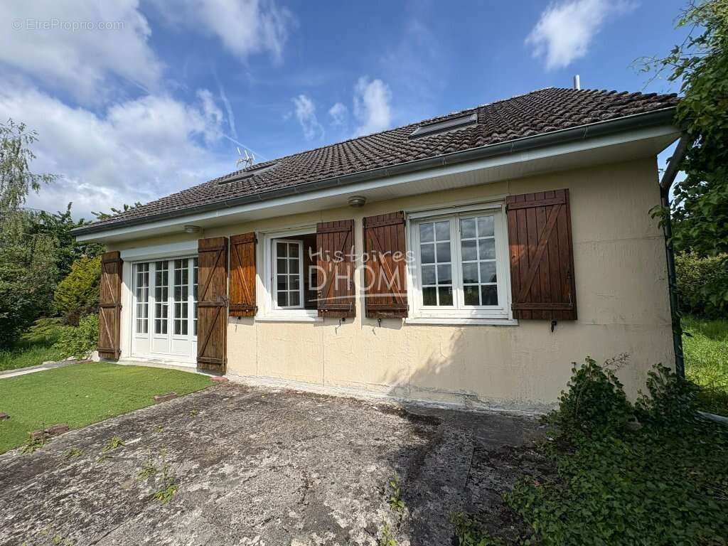 Maison à LA FERTE-GAUCHER