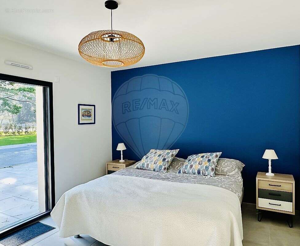 Maison à LES MATHES