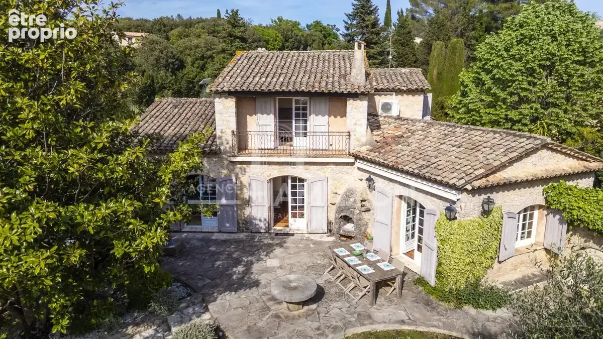 Maison à GRASSE