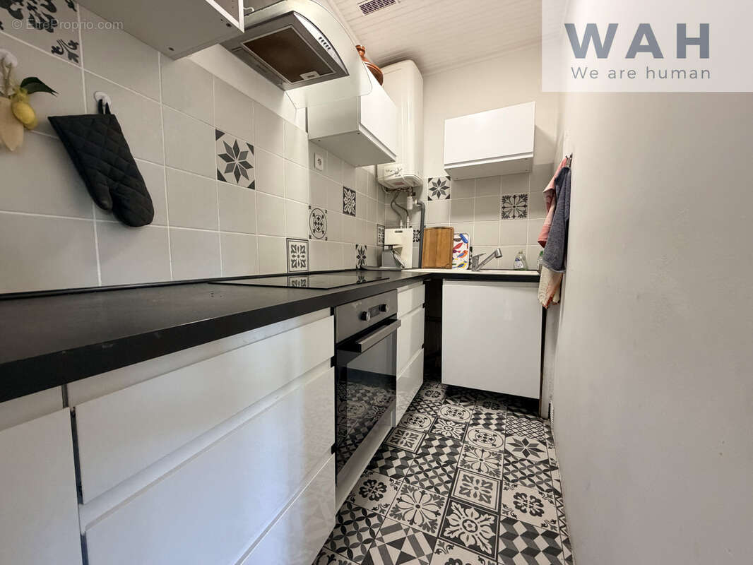 Maison plain pied 3 pieces + jardin - quartier les amoureux - nimes - photo 4