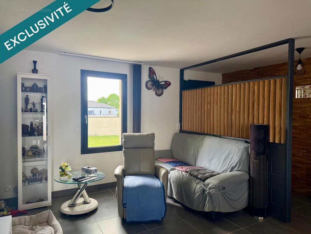 Photo 9 - Maison à SAINT-VAIZE