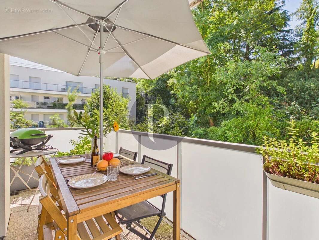 Appartement à CHATENAY-MALABRY