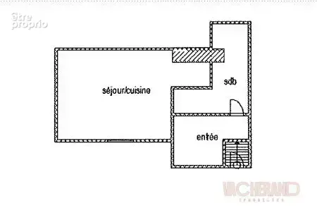 Appartement 1 pièce 22 m² à vendre à Lille (59000) - photo 4