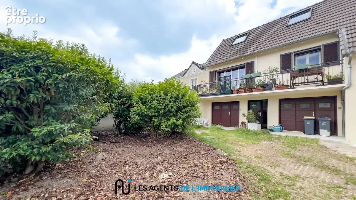 Maison à fort potentiel Nanterre 5 pièces 115 m² - photo 18