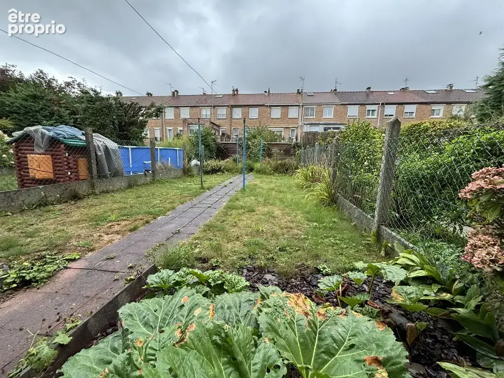 Maison des années 60 - Jardin - Sous sol complet - photo 4