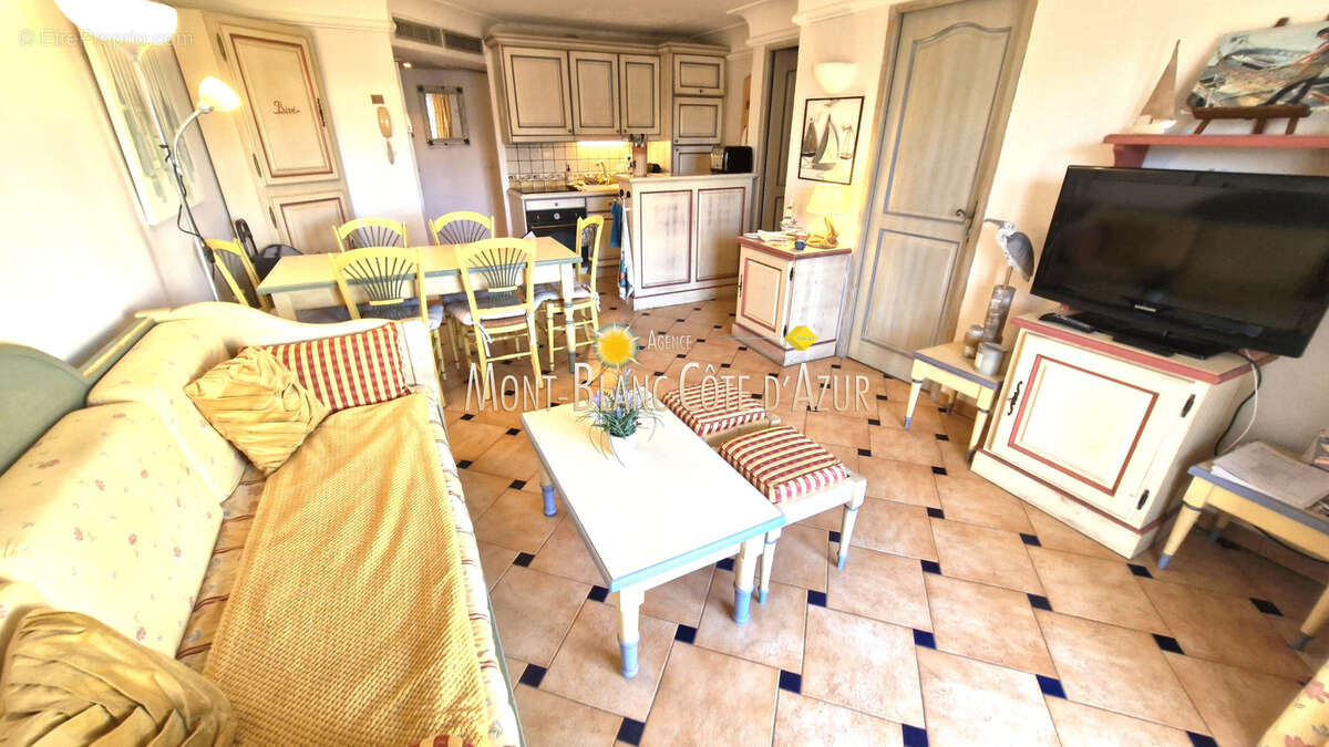 Appartement à SAINTE-MAXIME