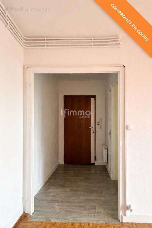 Compromis en cours ... Appartement Studio 37 m²  - Vendôme, 4110 - photo 5