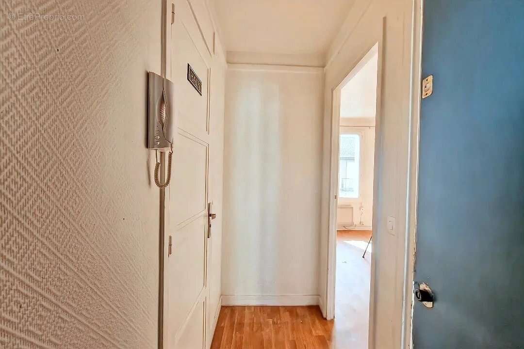 Appartement à NOISY-LE-SEC