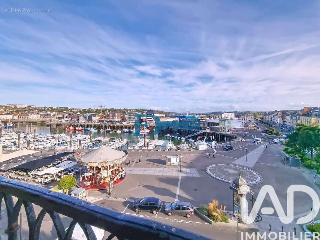 Photo 2 - Appartement à DIEPPE