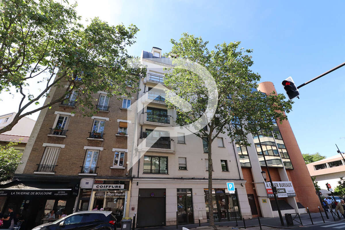 Appartement à BOULOGNE-BILLANCOURT