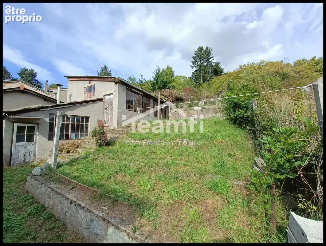 Maison 4 pièces 90 m² à vendre à Thiers (63300) - photo 9