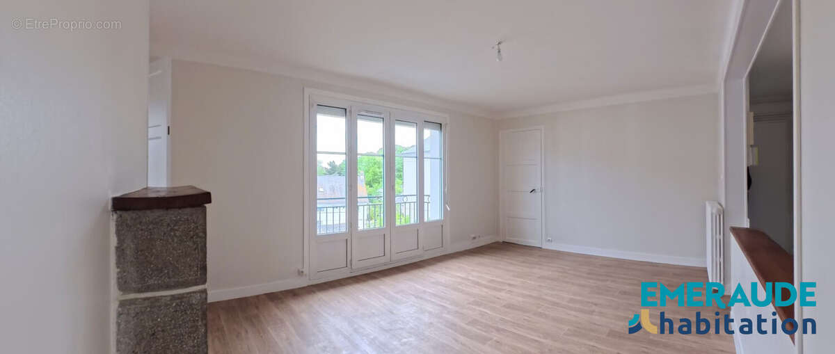 Appartement à SAINT-MALO