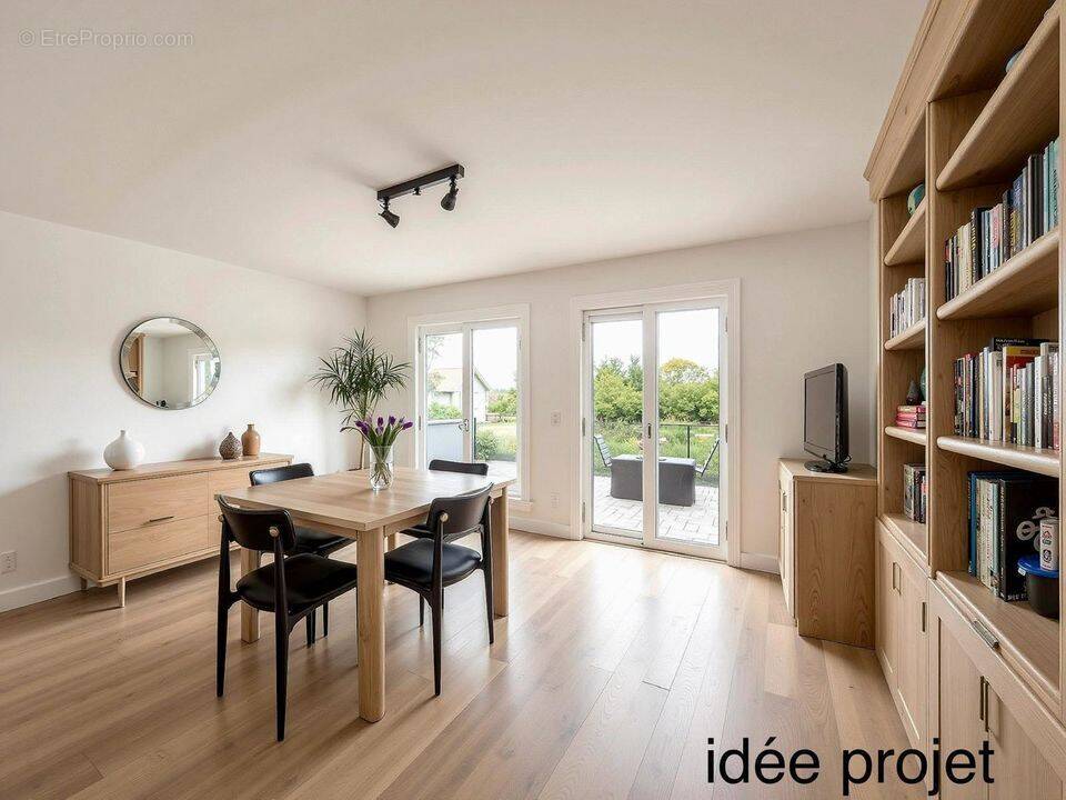 Appartement à ANNEMASSE