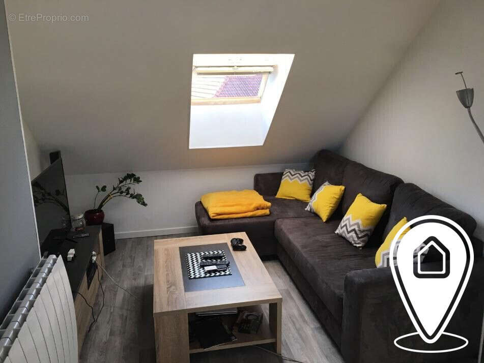 Appartement à RAON-L&#039;ETAPE