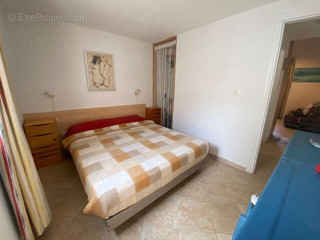 Appartement à LINGUIZZETTA
