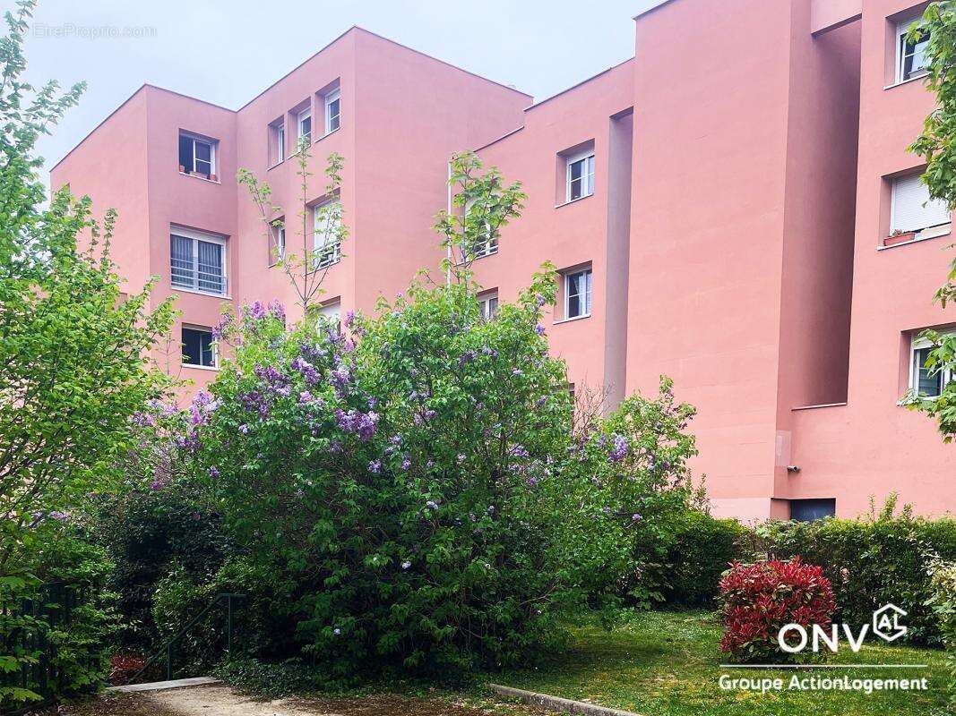 Appartement à REIMS