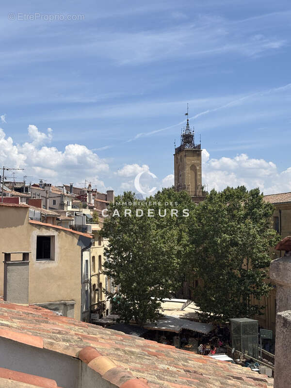 Appartement à AIX-EN-PROVENCE