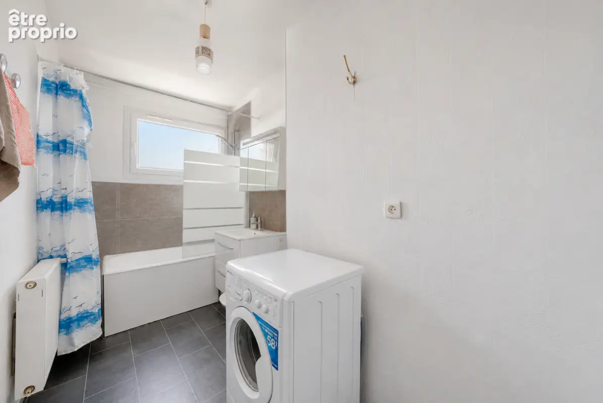 Appartement T3 - Villejean - photo 5