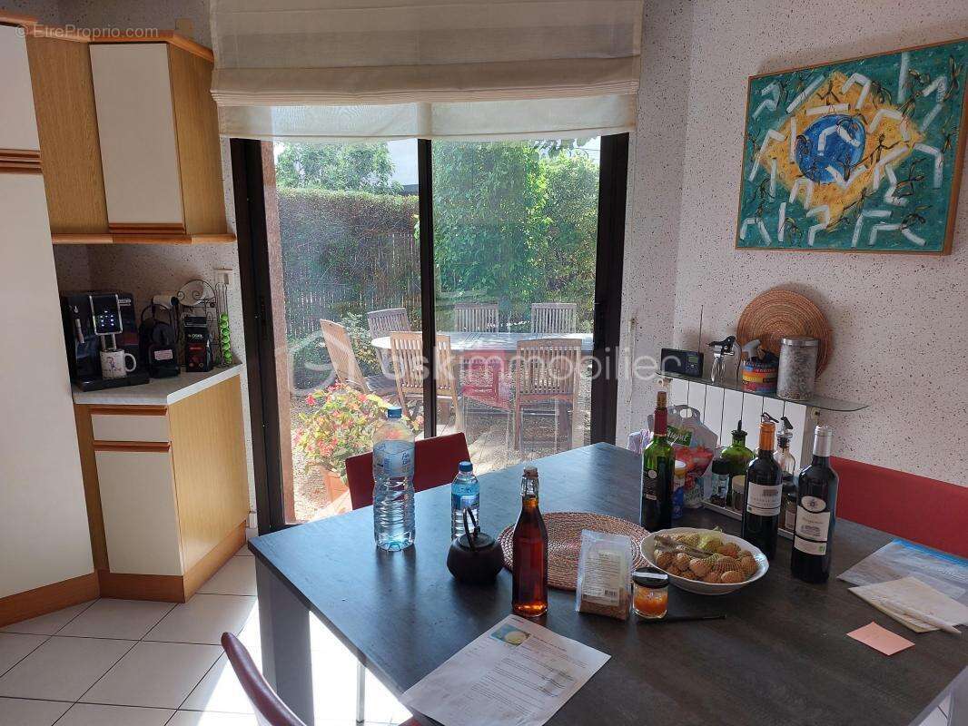 Maison à VILLENEUVE-TOLOSANE