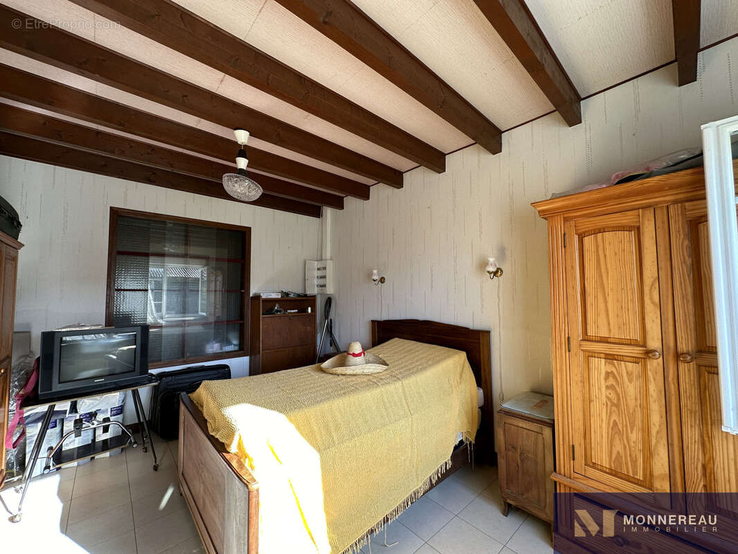 Maison à BRIE-SOUS-BARBEZIEUX