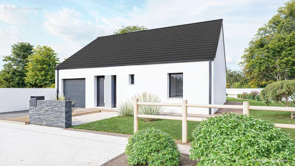 Maison à SAINT-JEAN-DU-CARDONNAY