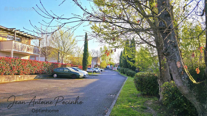 Appartement à SAINT-LYS