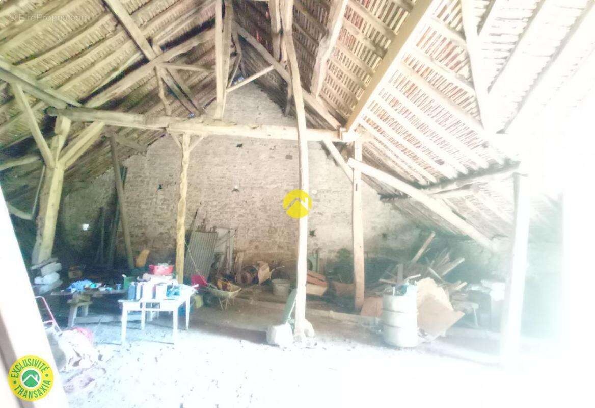 Maison à CHANTELLE