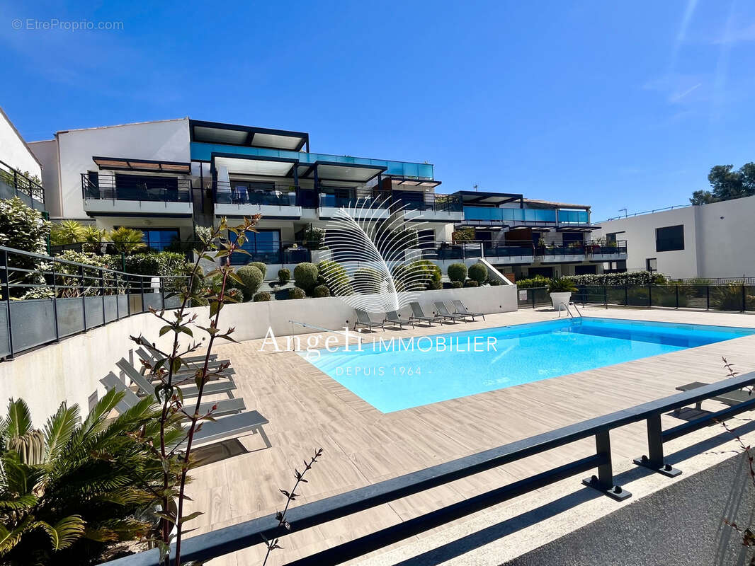 Appartement à FREJUS