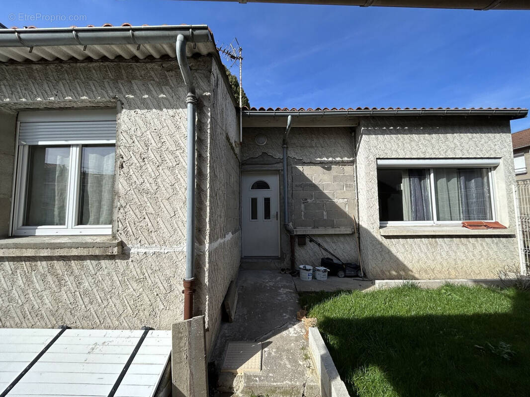 Maison à CLERMONT-FERRAND