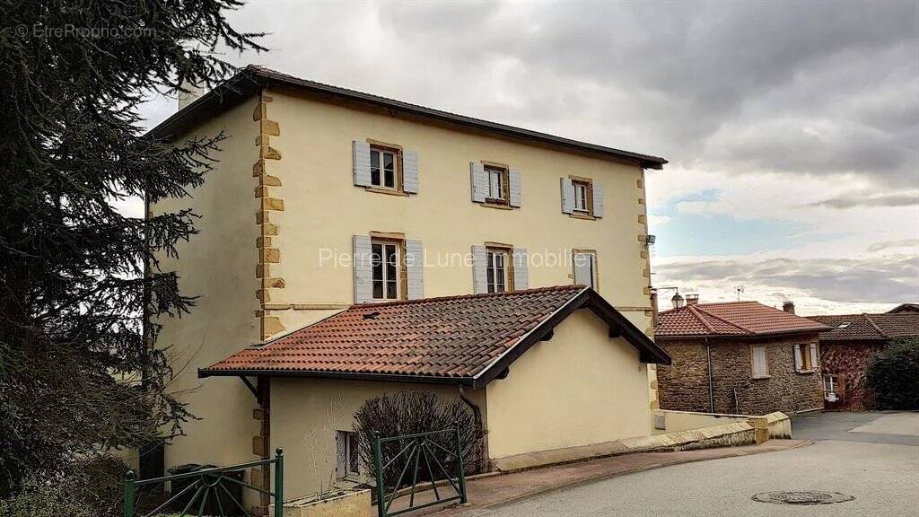 Appartement à SAINT-LAURENT-D&#039;OINGT