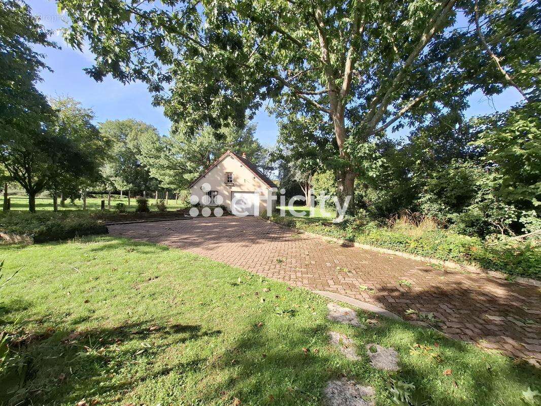 Maison à SAINT-GERMAIN-DES-GROIS