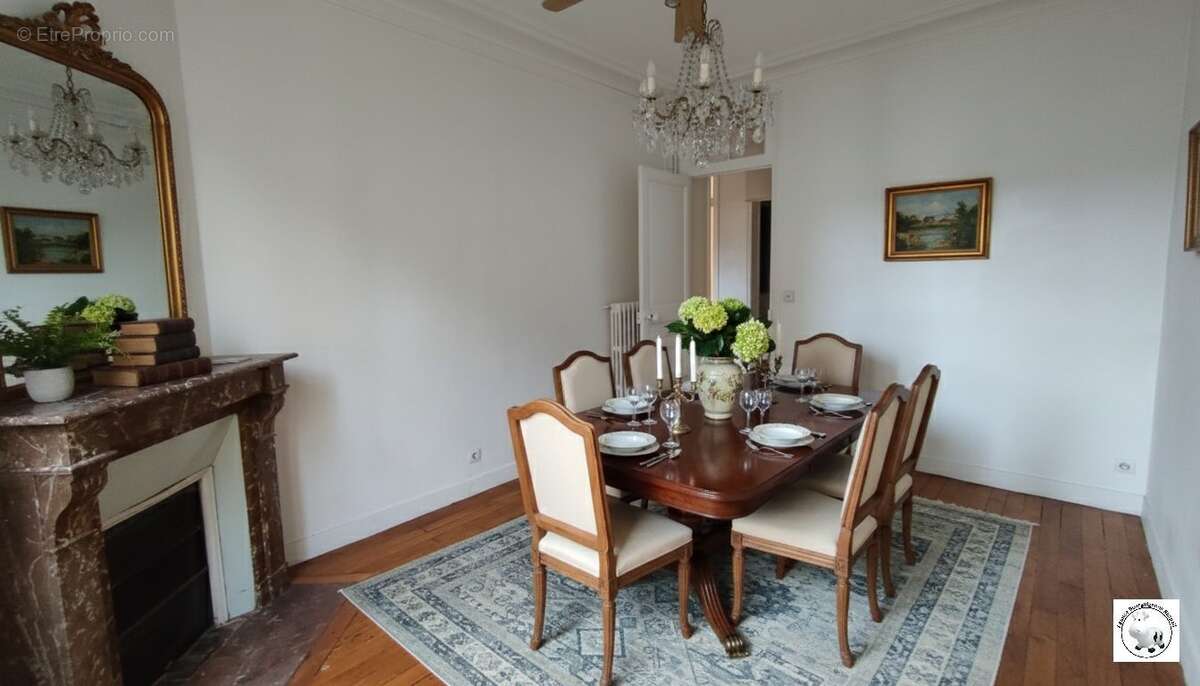 qu&#039;en pensez vous ?  - Appartement à BOIS-COLOMBES