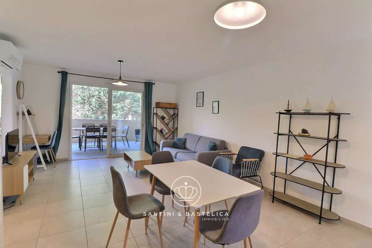 Appartement à CALVI