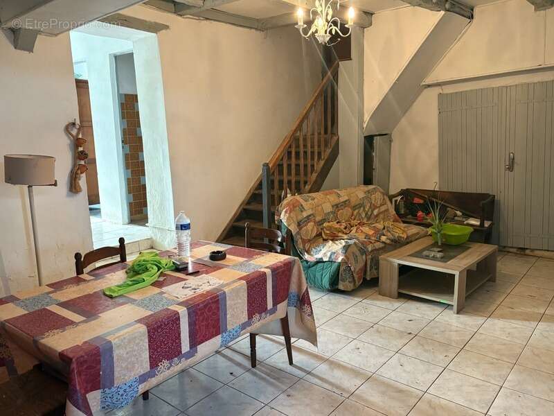 Maison à LARCEVEAU-ARROS-CIBITS