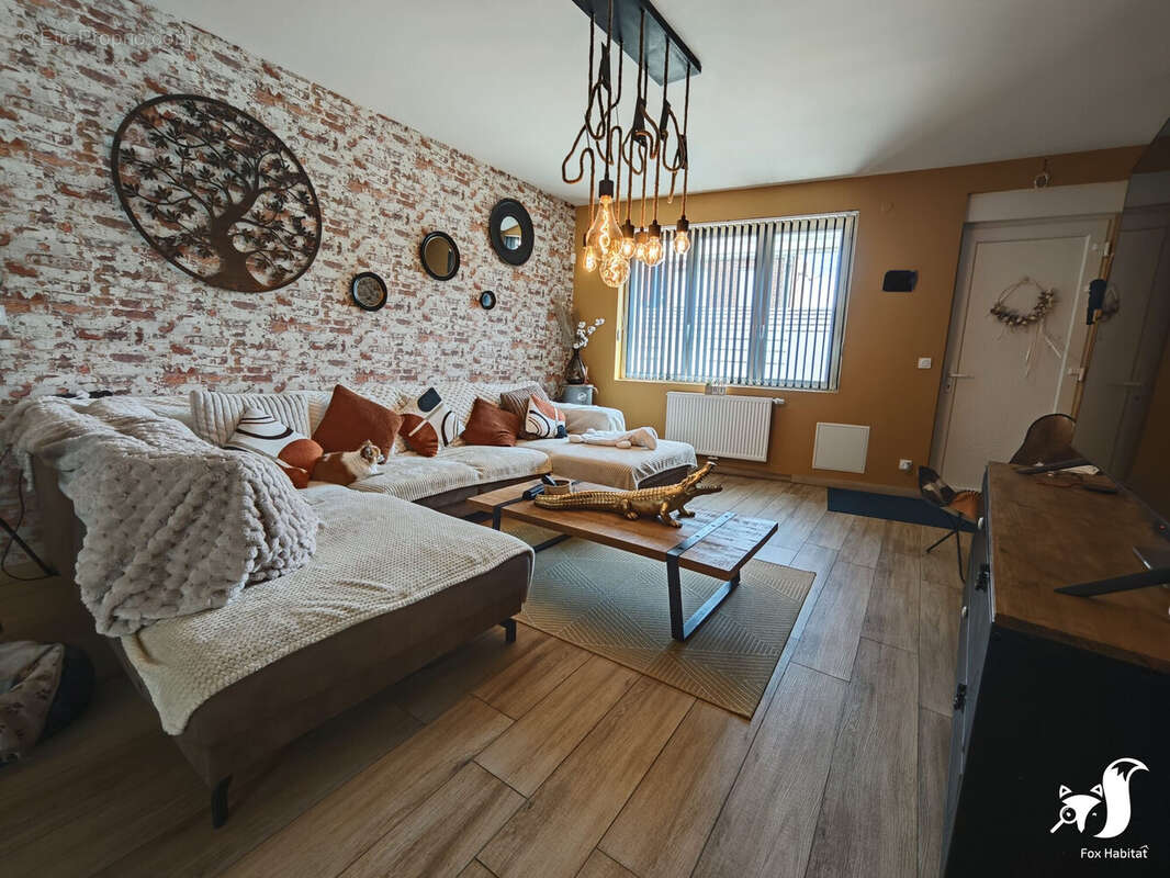 Maison 110 m² à Douchy-Les-Mines  - photo 6