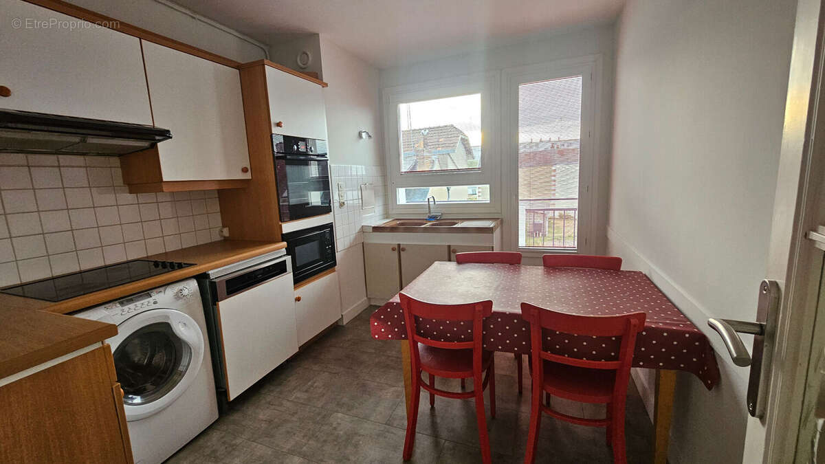 Appartement à TOURS