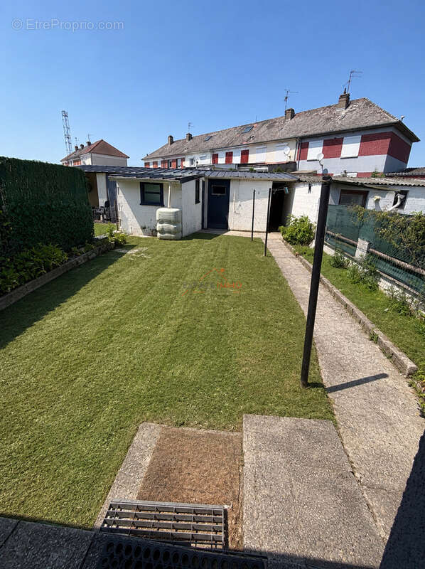 Maison à WAVRECHAIN-SOUS-DENAIN