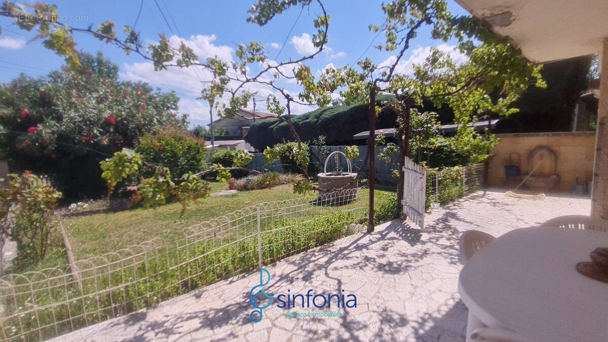 Appartement à NIMES